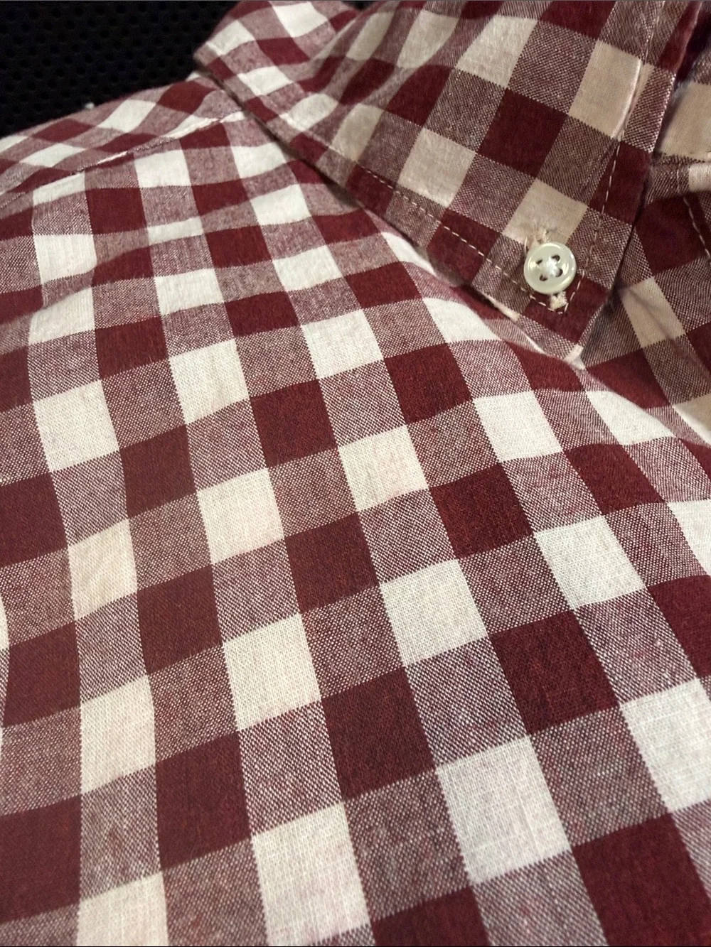 J. Crew crew plaid